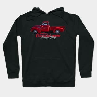 1952 Chevrolet 3100 Pickup Truck Hoodie